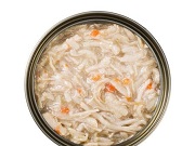 制作猫咪湿粮需遵循无添加、高蛋白原则,推荐 3 种简单配方