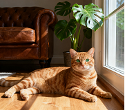 《猫的生活习性》