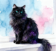 《养猫能从情感陪伴》