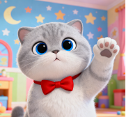 猫对人们身体健康的好处