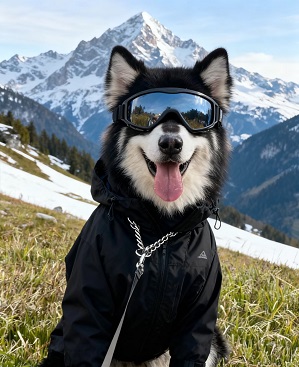 为什么大多数网红犬都是阿拉斯加犬？原因有6个 